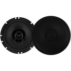 DLS 6.5" PA-6.20 & PA6-högtalarpaket, Volvo 2000-2007