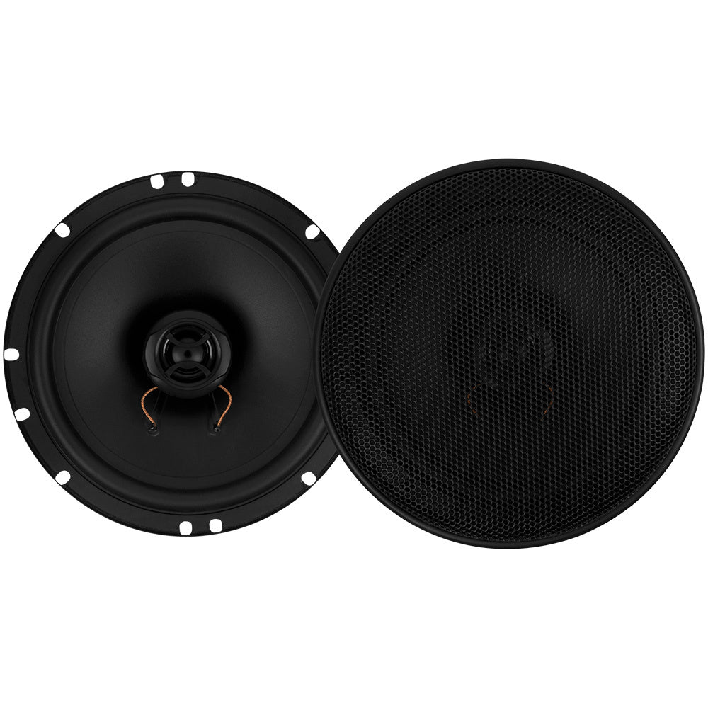 DLS 6.5" PA-6.20 & PA6-högtalarpaket, Volvo 2000-2007