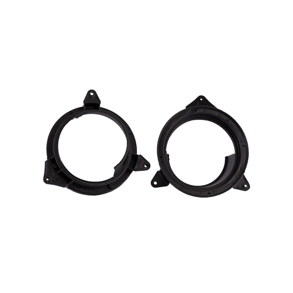 GAS 6.5" MAD K1 & X1-högtalarpaket, Volvo 2000-2007