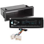 Installationspaket Volvo 1996-2000 & GAS MAX M140-BTX