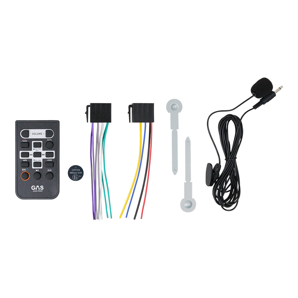 Installationspaket V70/XC70/S60 2000-2004 & GAS MAX M140-BTX