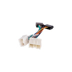 Installationspaket 1-DIN Volvo 1996-2000