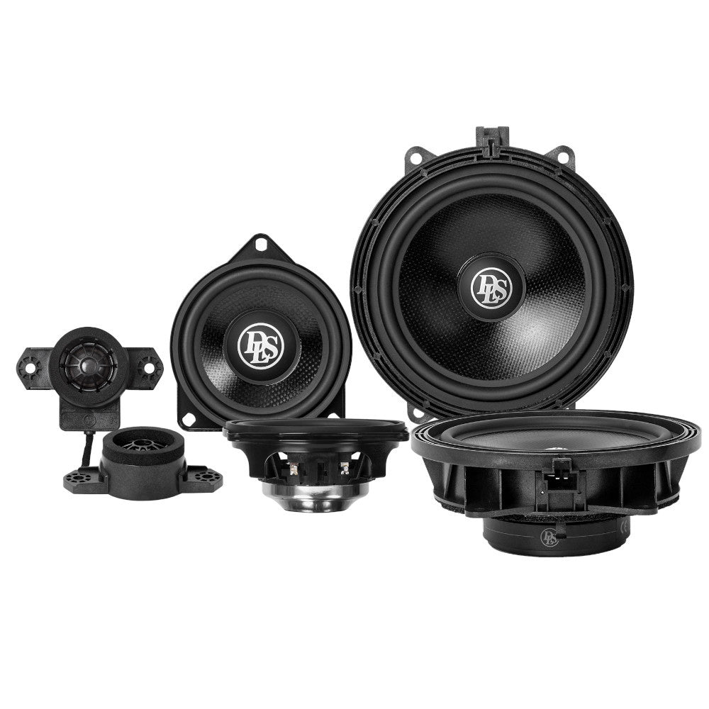 DLS Framsystem till Volvo 2014> med Performance eller High Performance