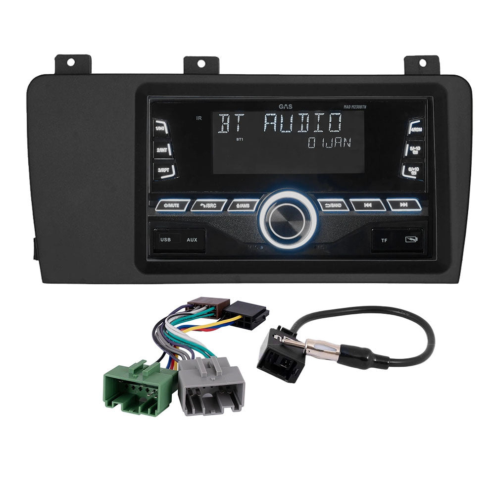 Installationspaket Volvo V70/S60 2005-2007 & GAS MAD M230-BTN