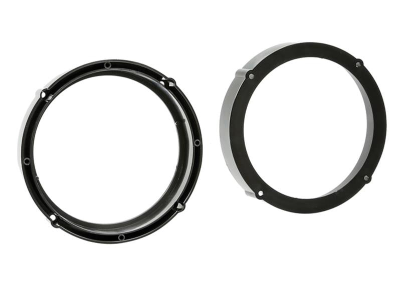 GAS 6.5" MAD K1 & X1-högtalarpaket, VW Golf/Passat