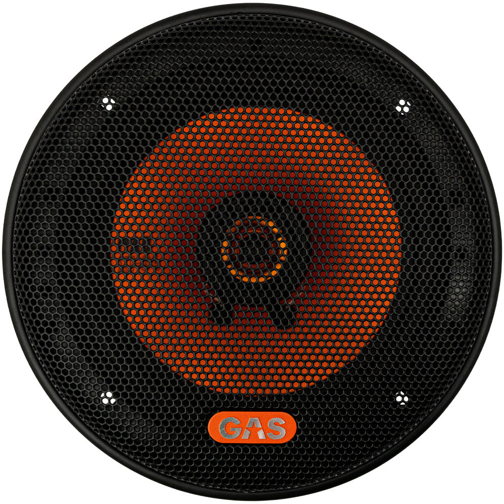GAS 6.5" MAD K1 & X1-högtalarpaket, VW/Skoda/Seat 1997-2014
