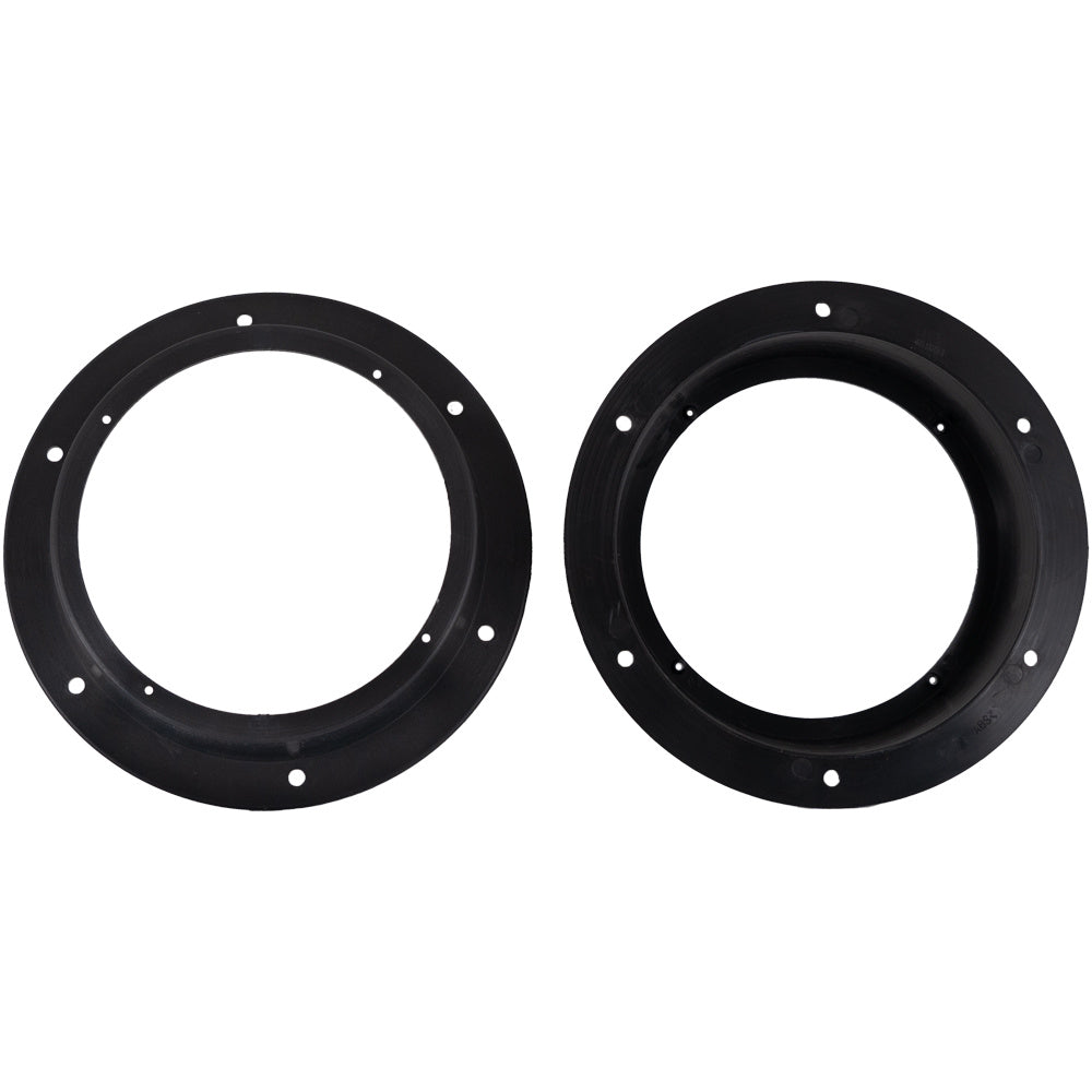 GAS MAD K2/X2 6.5" högtalarpaket, Volkswagen Golf Mk5