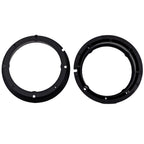 GAS MAD K2/X2 6.5" högtalarpaket, Volkswagen Golf Mk5
