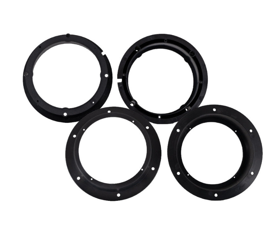 Adapterpaket för högtalarbyte, Volkswagen Golf Mk5