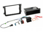 GAS MAD M130-BTN bilstereopaket till VW (ej CAN-BUS)