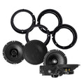 DLS 6.5" PA-6.20 & PA6-högtalarpaket, VW/Skoda/Seat 1997-2014