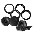 DLS 6.5" PA-6.20 & PA6-högtalarpaket, VW/Skoda/Seat 1997-2014