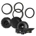 DLS 6.5" PA-6.20 & PA6-högtalarpaket, VW/Skoda/Seat