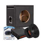 GAS Baspaket till VW Transporter/Mercedes Sprinter (3-sits) & Nissan NV200
