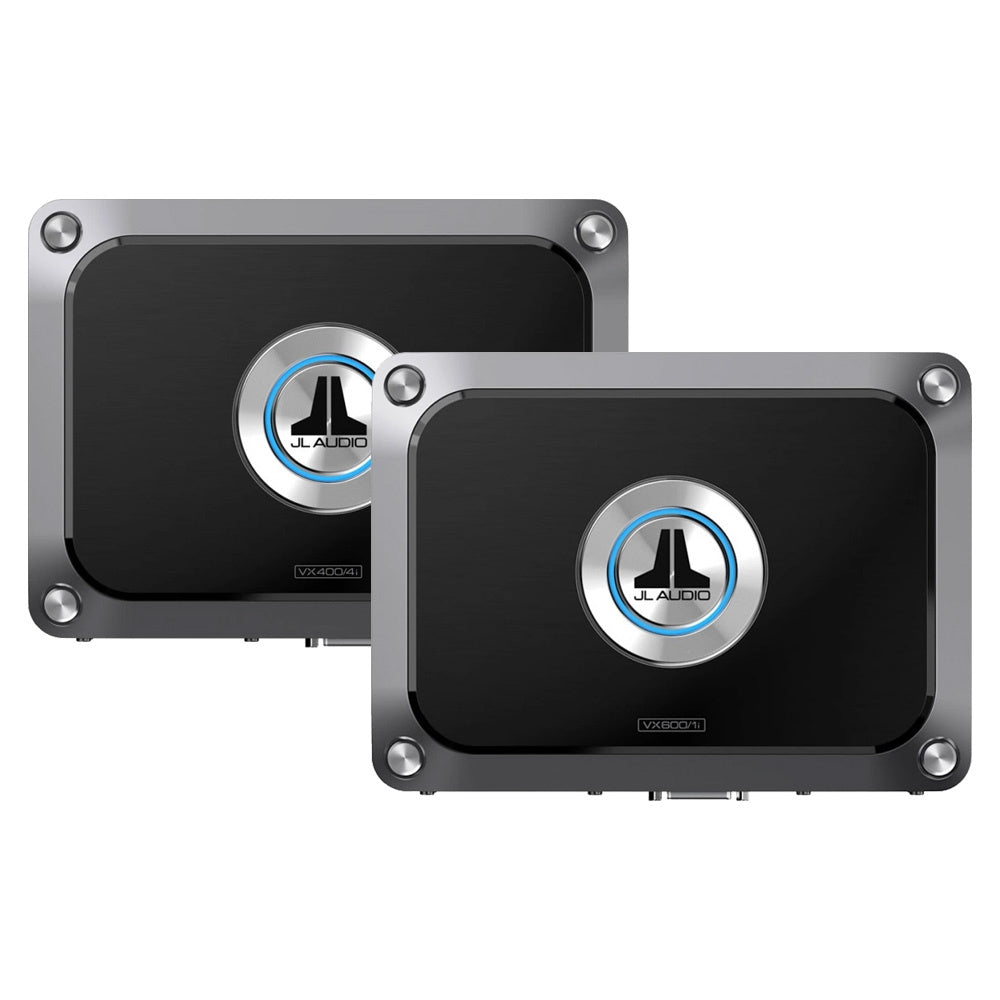 JL Audio DSP-slutstegspaket, VX600/1i & VX400/4i