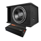 DS18 ZR112LD och GAS MAX A2-800.1D, baspaket