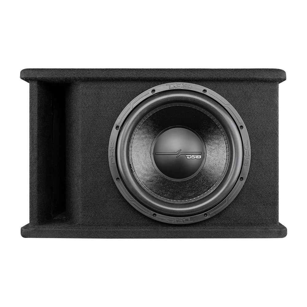 DS18 ZR112LD och GAS MAX A2-800.1D, baspaket
