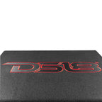 DS18 ZR112LD och GAS MAX A2-800.1D, baspaket