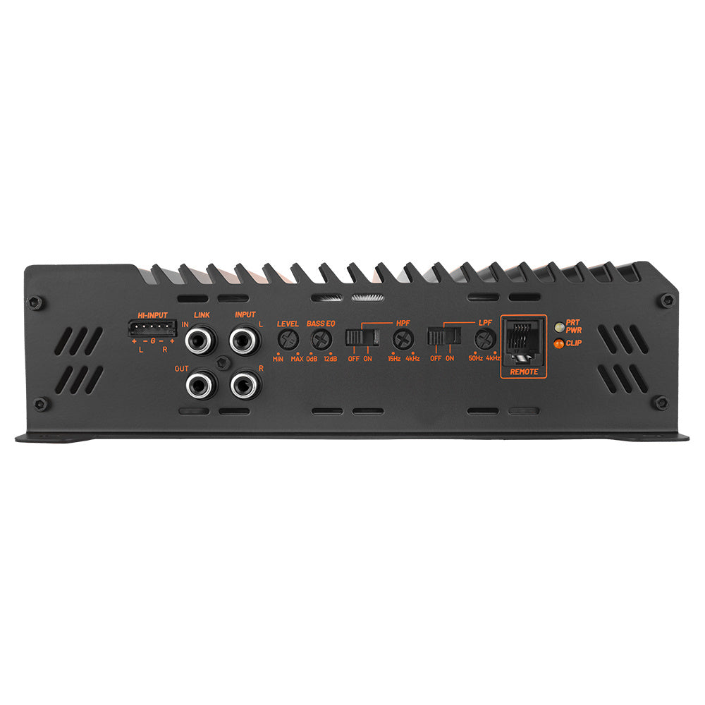 DS18 ZR112LD och GAS MAD A2-1200.1DFL, baspaket