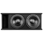 DS18 ZR212LD med Bass Habit RA3600W, 2x12 baspaket