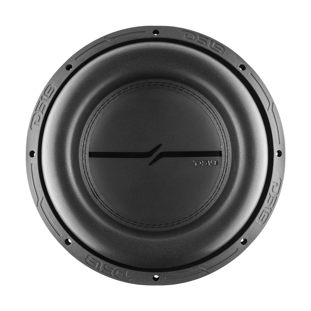 Portad 2x12 tum baslåda med 2st DS18 ZXI12.2D