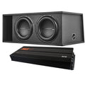 DS18 ZXI-212LD.RG med GAS MAX A2-2500.1DL, tungt baspaket