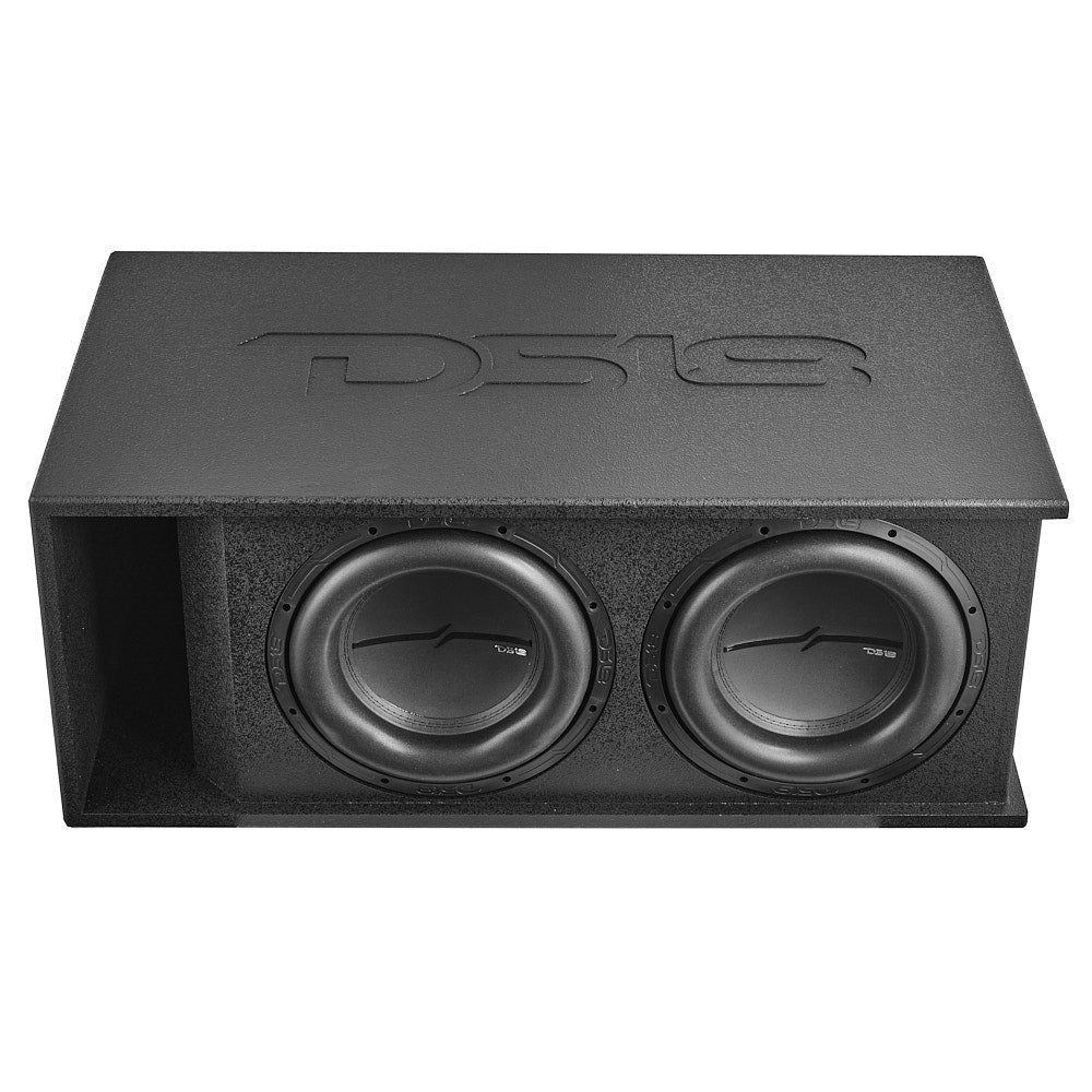 DS18 ZXI-212LD.RG med GAS MAX PA1-3000.1DZ1, tungt baspaket
