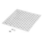 Bumpon™, SJ6553 Quiet, transparent