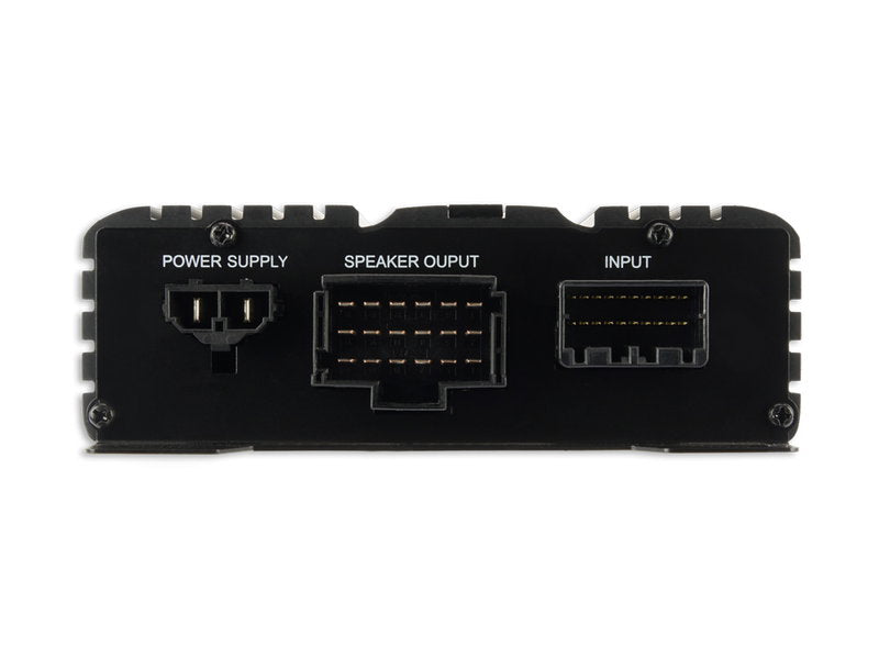 ALPINE DSP AMPLIFIER 8 CHANNELS GEN2 - PDP-E802DSP