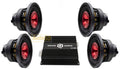 DD Vo-W8 paket + 4 Driver + Steg