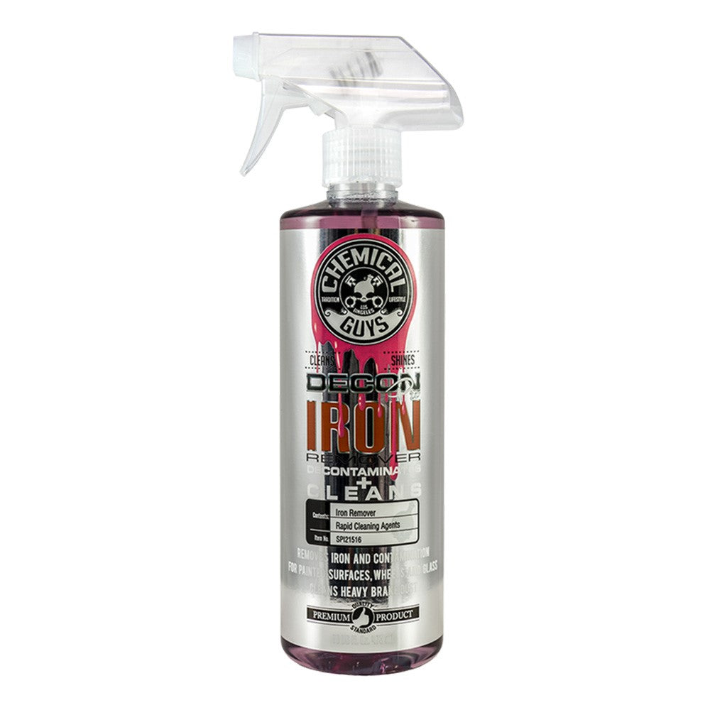 Flygrostborttagare DeCon Pro Iron Remover, 473 ml