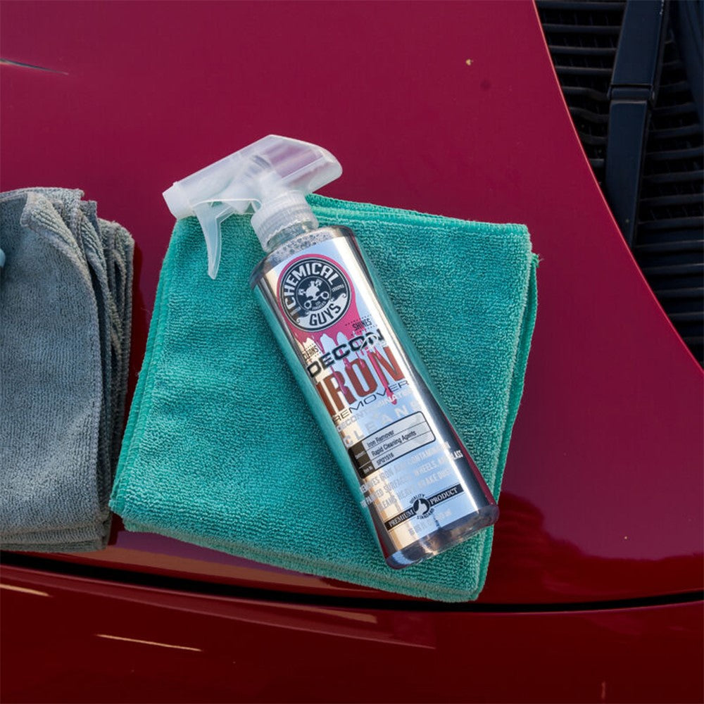 Flygrostborttagare DeCon Pro Iron Remover, 473 ml