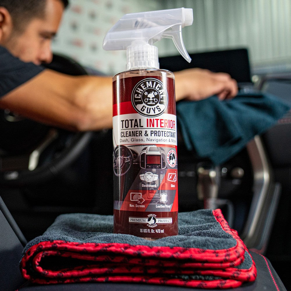 Allrengöring Total Interior, Black Cherry, 473 ml