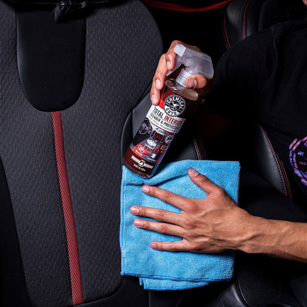Allrengöring Total Interior, Black Cherry, 473 ml
