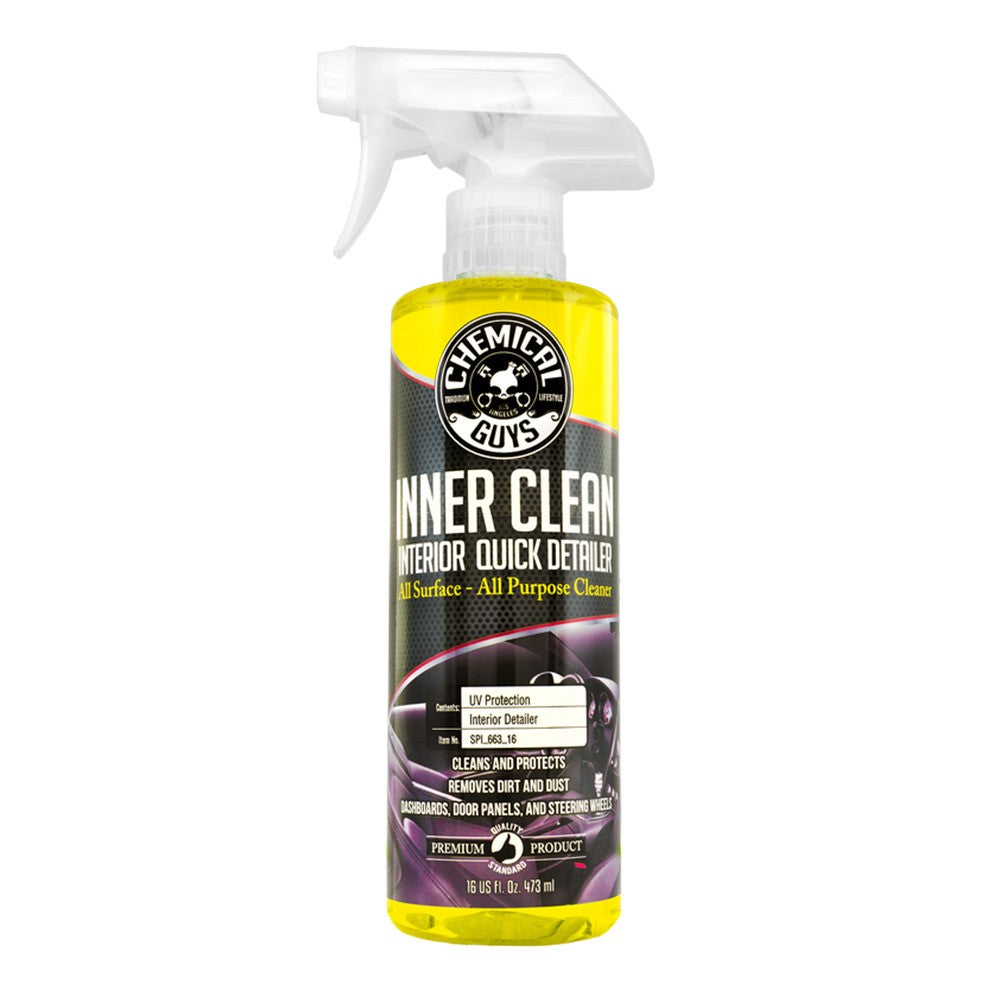 Allrengöring InnerClean