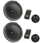 Cerwin-Vega HED series 6.5" Kit