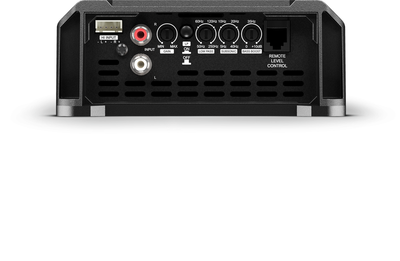 SounDigital 1600.1 BASSTRONIK - 1 Ohm