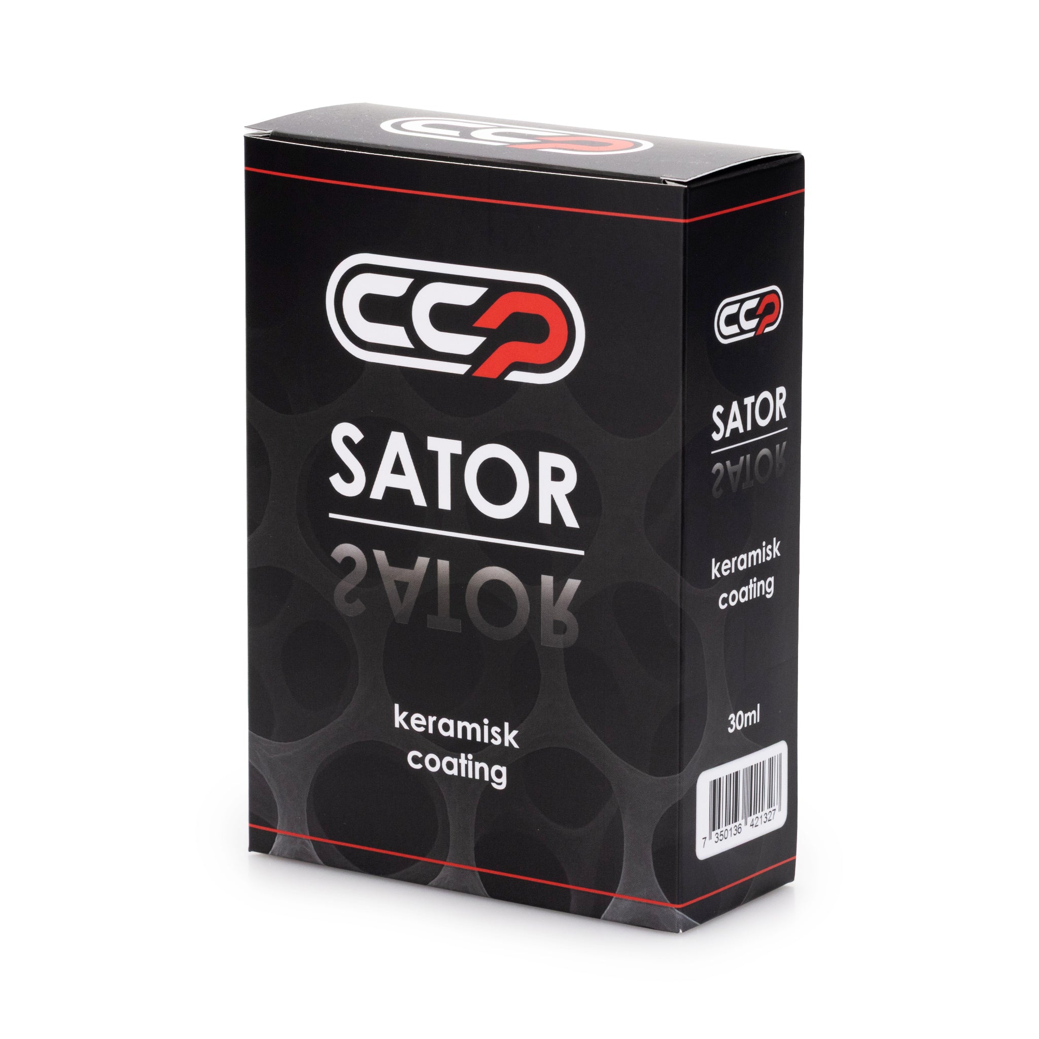 Car Care Products SATOR keramisk coating (kit)