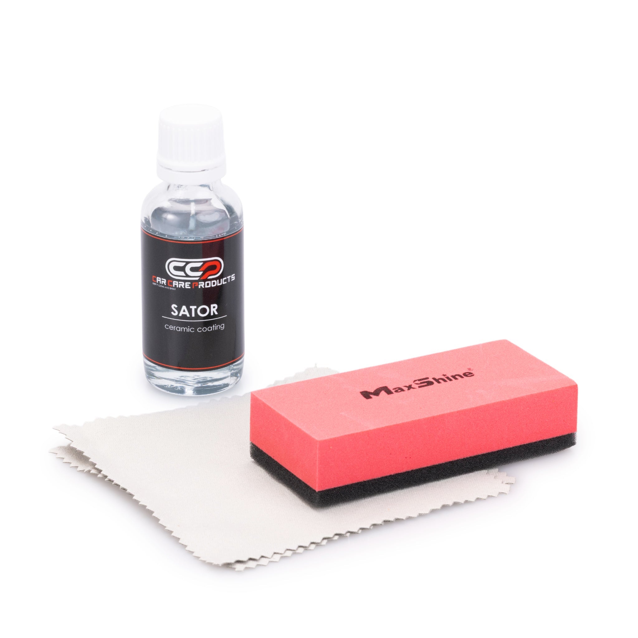 Car Care Products SATOR keramisk coating (kit)