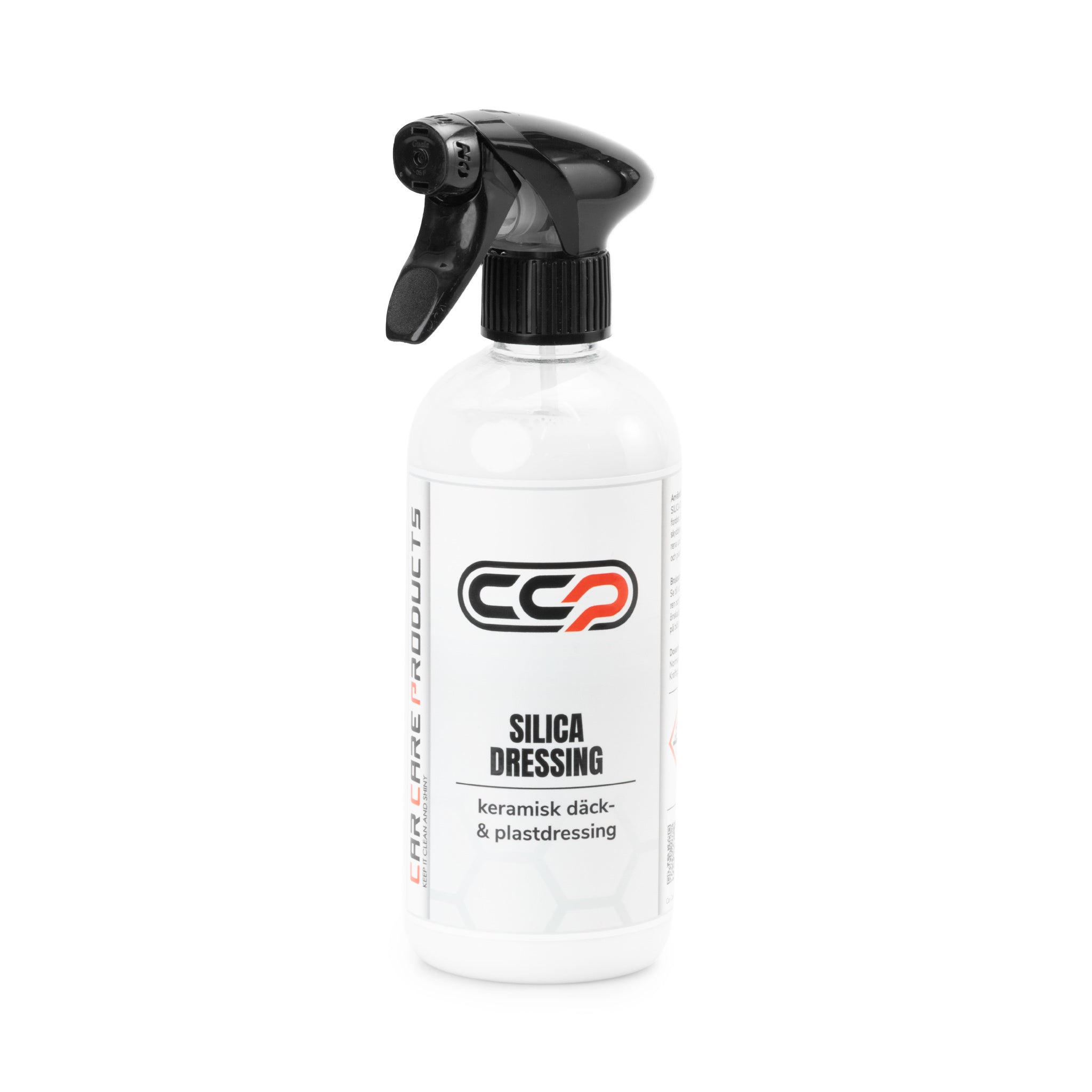 Car Care Products Silica Dressing keramisk däck & plastdressing