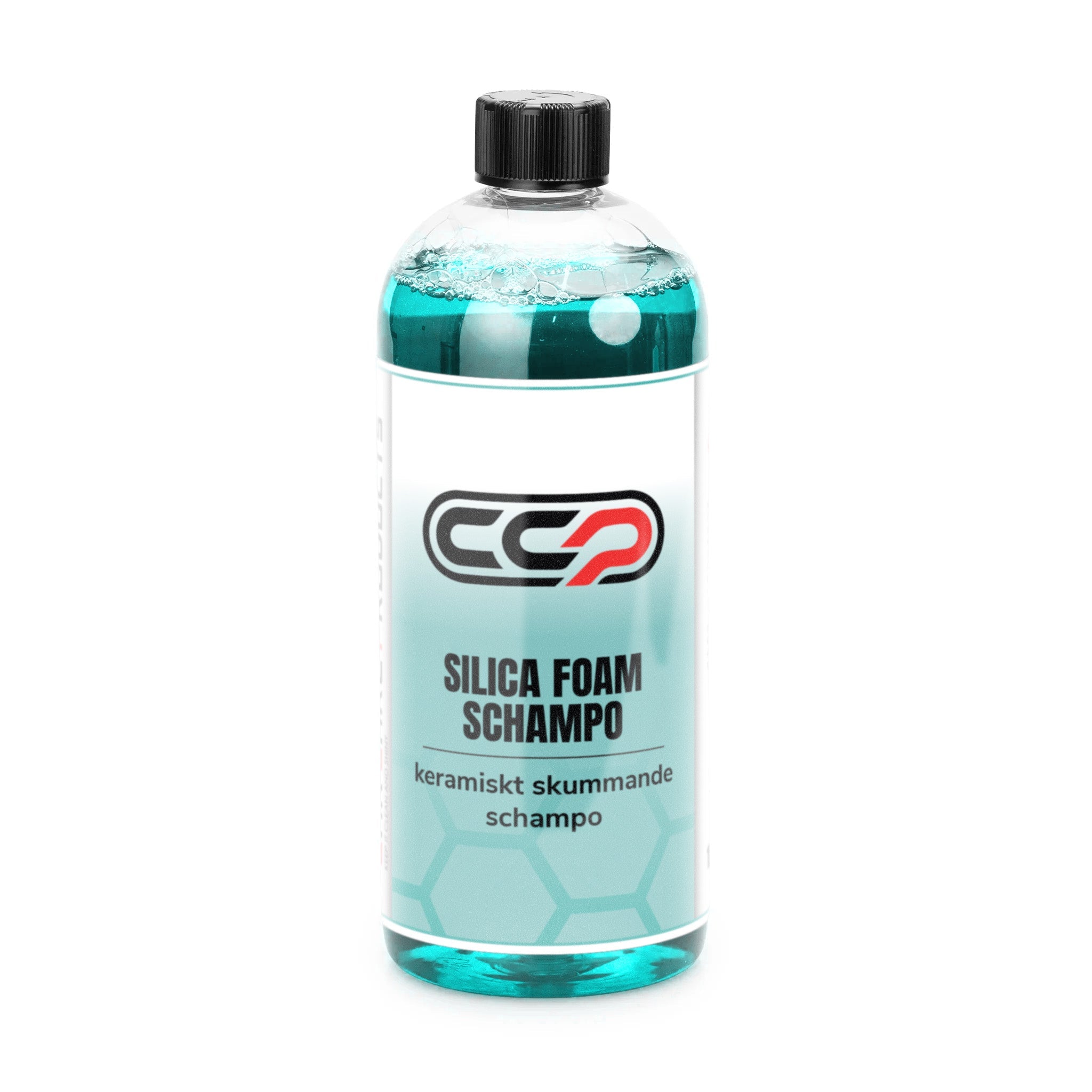 Car Care Products Silica Foam Schampo
