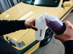 A3 Alkalisk Snow Foam 1 liter