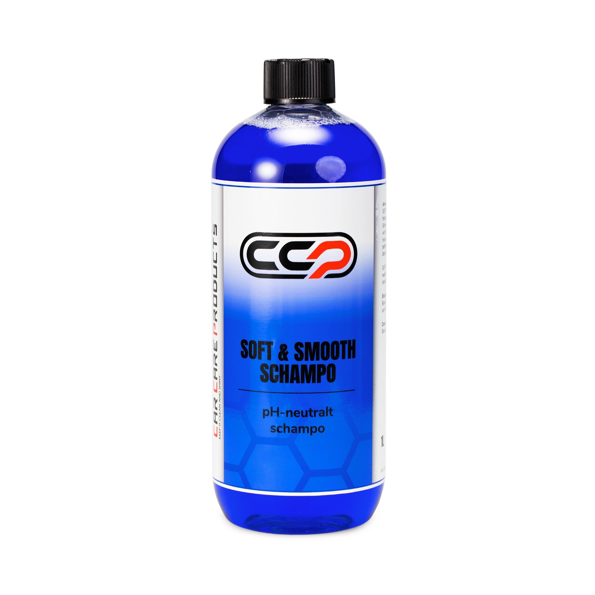 Car Care Products Soft & Smooth Schampo