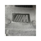 Stencil för Golvmattor - BMW M Sport