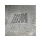 Stencil för Golvmattor - M Sport