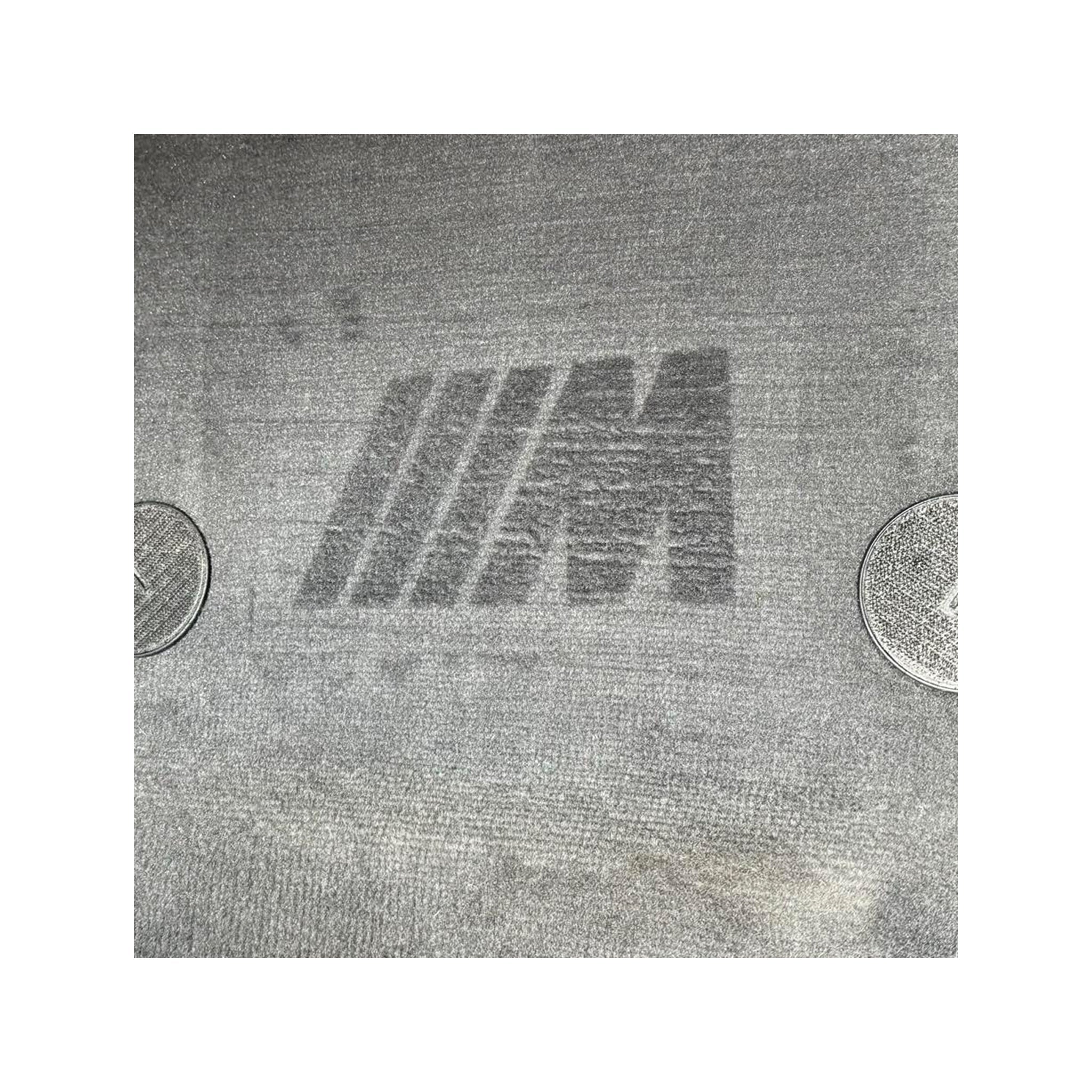 Stencil för Golvmattor - M Sport