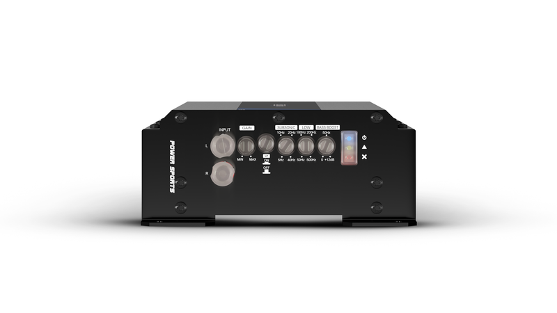 SounDigital 2400.1-2 EVOPS 2ohm
