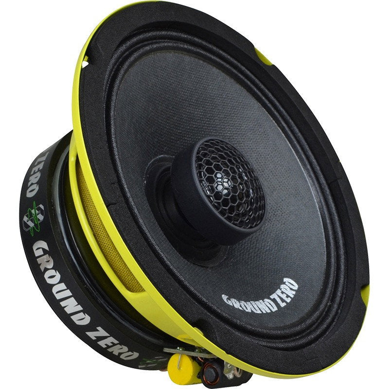Ground Zero GZCF 6.5XSPL