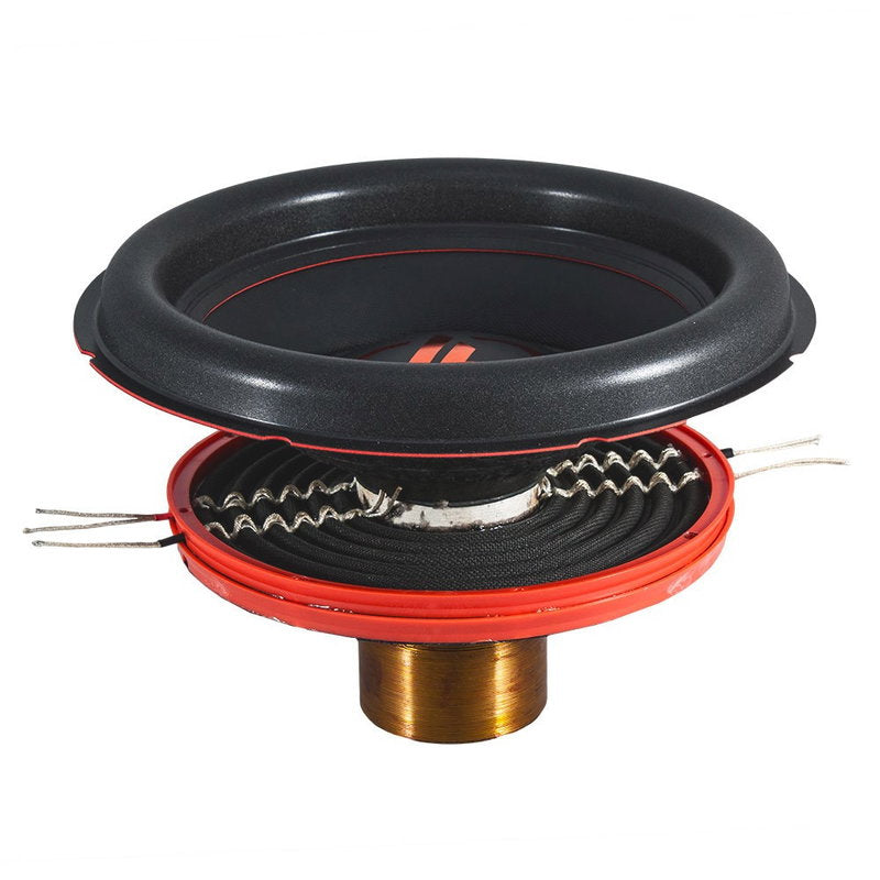 DD Audio Redline 715d D4 ReconeKit