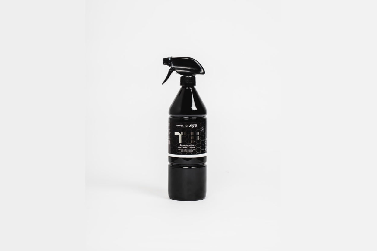 T5 Kallavfettning 1 liter - lågaromatisk. EJO edition